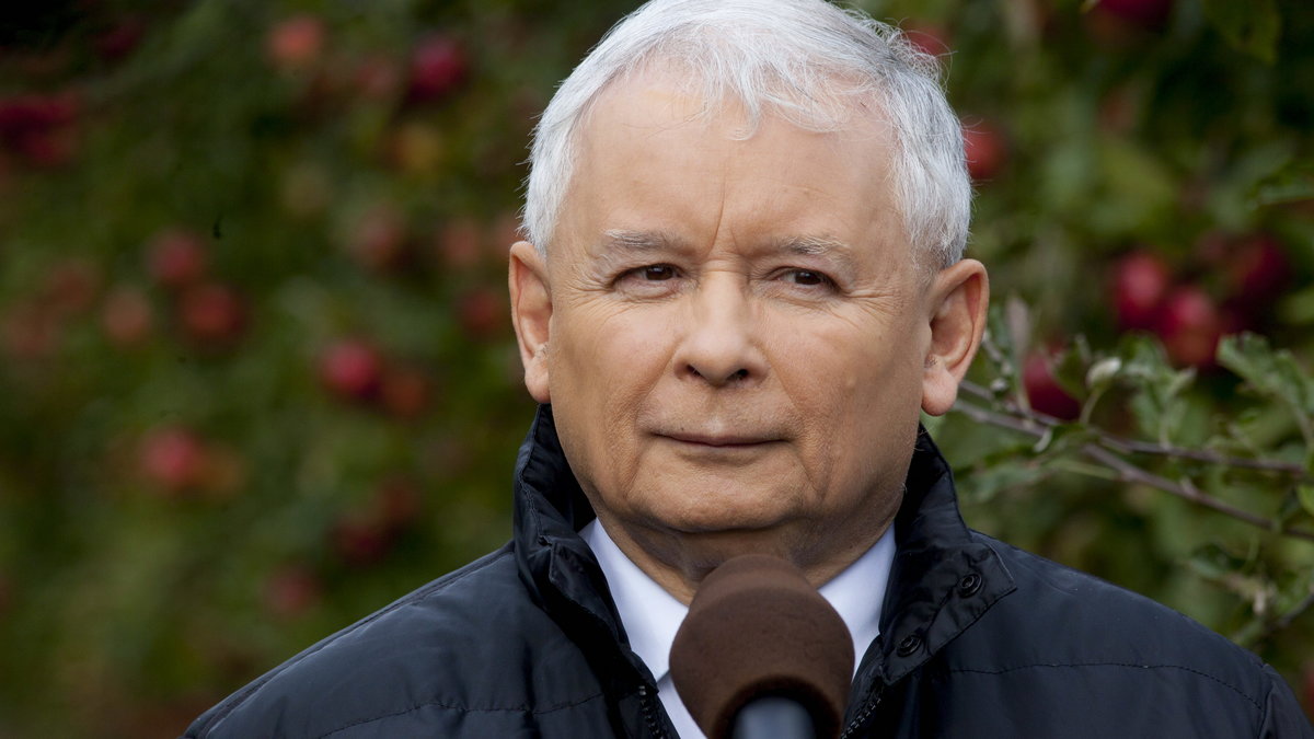 Jarosław Kaczyński