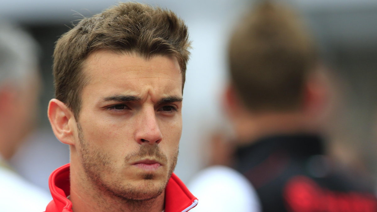 Jules Bianchi