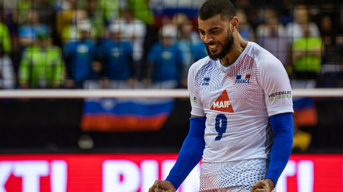 Earvin Ngapeth