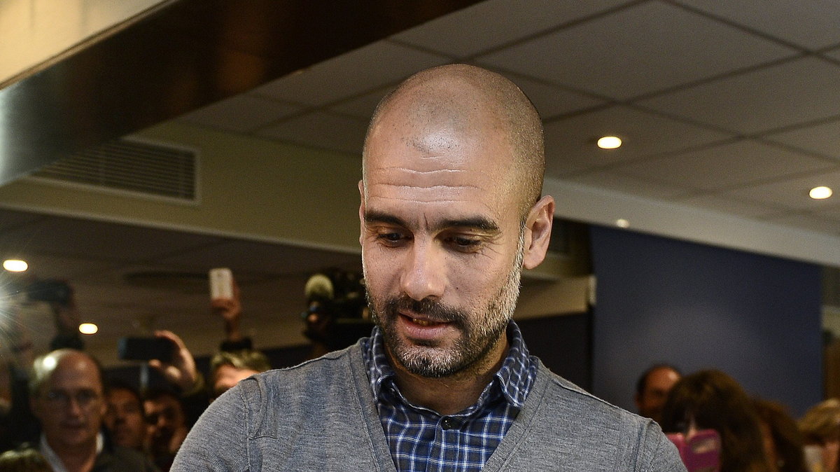 Josep Guardiola 