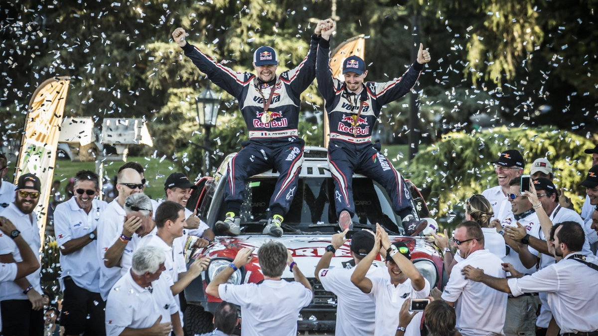 Rajd Dakar 2016