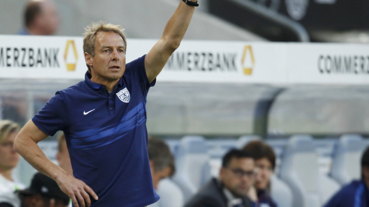 Juergen Klinsmann