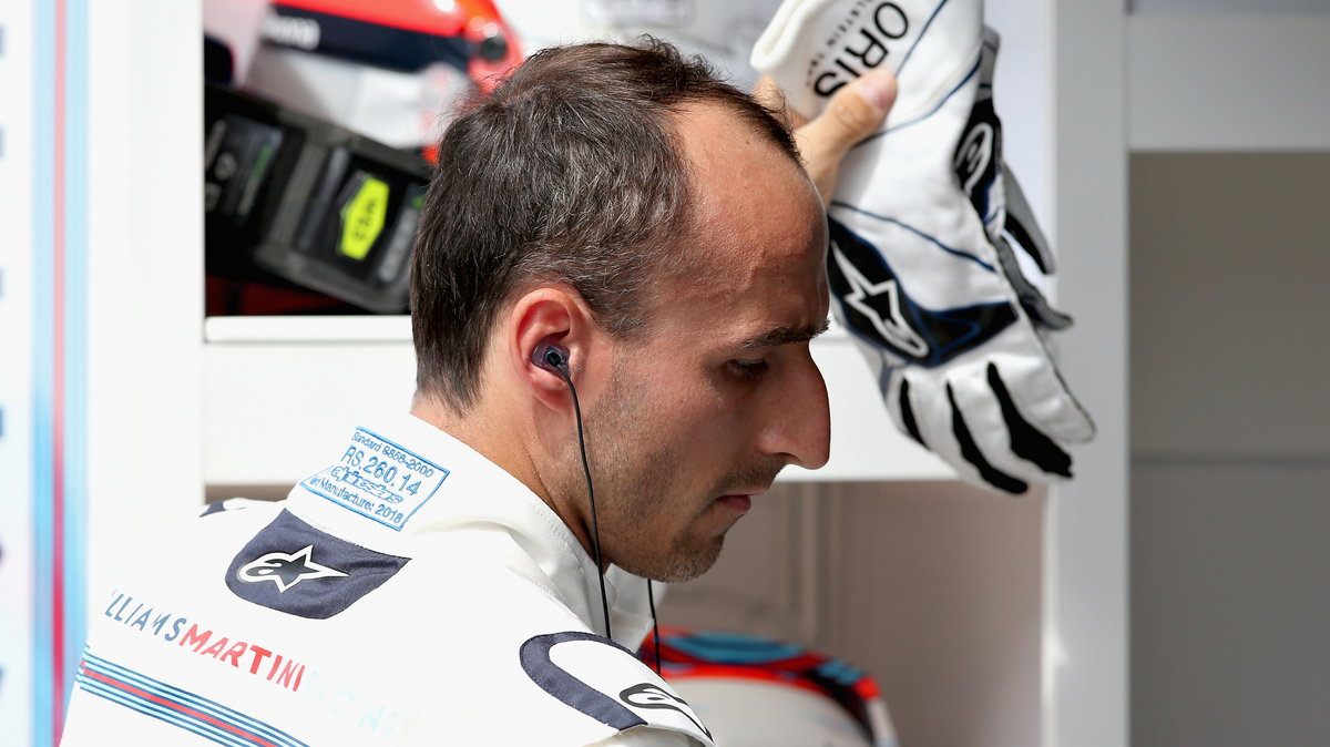 Robert Kubica