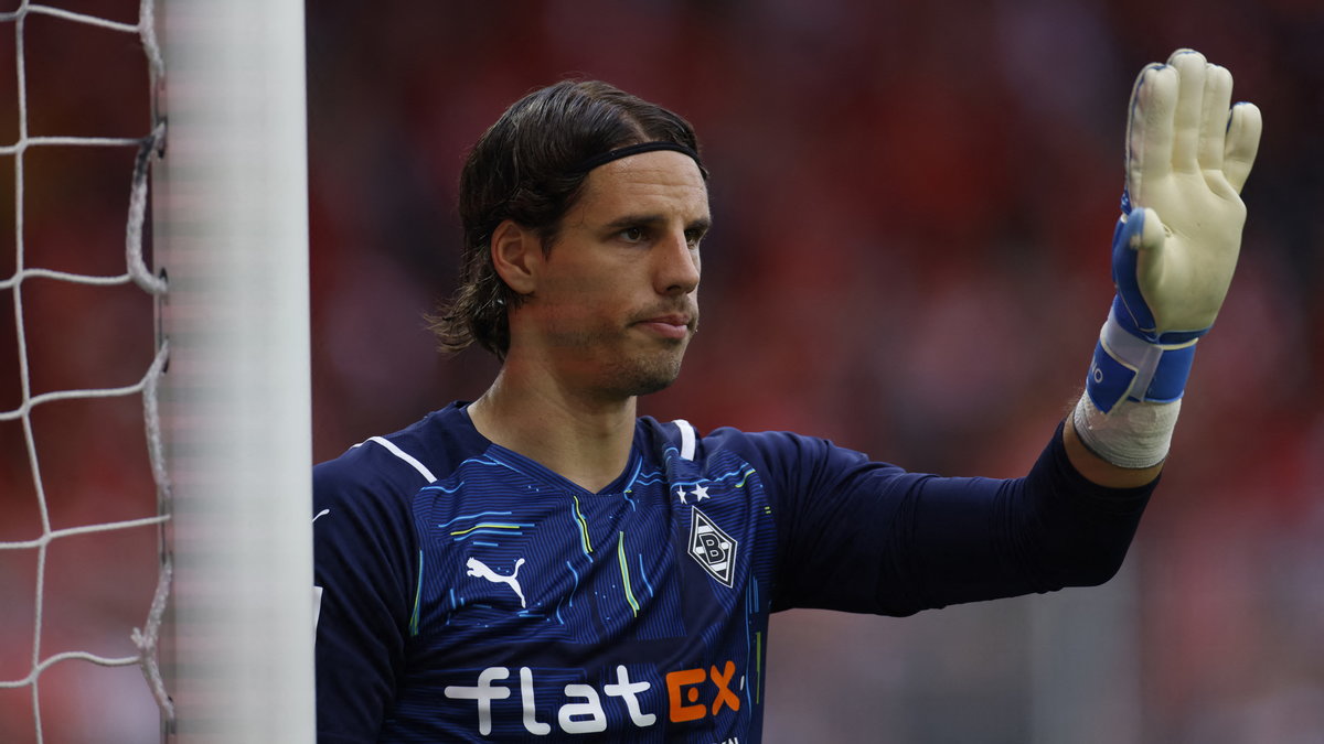 Yann Sommer