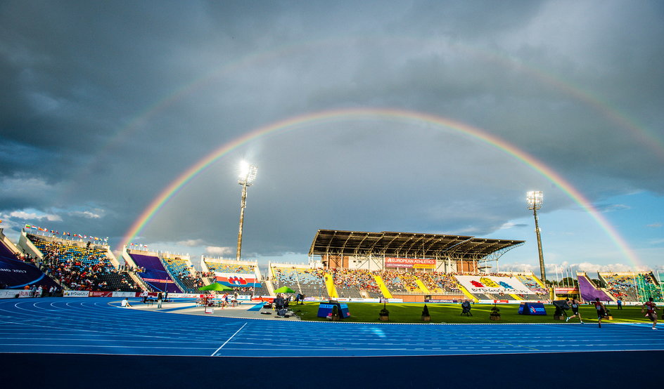 Stadion w Bydgoszczy