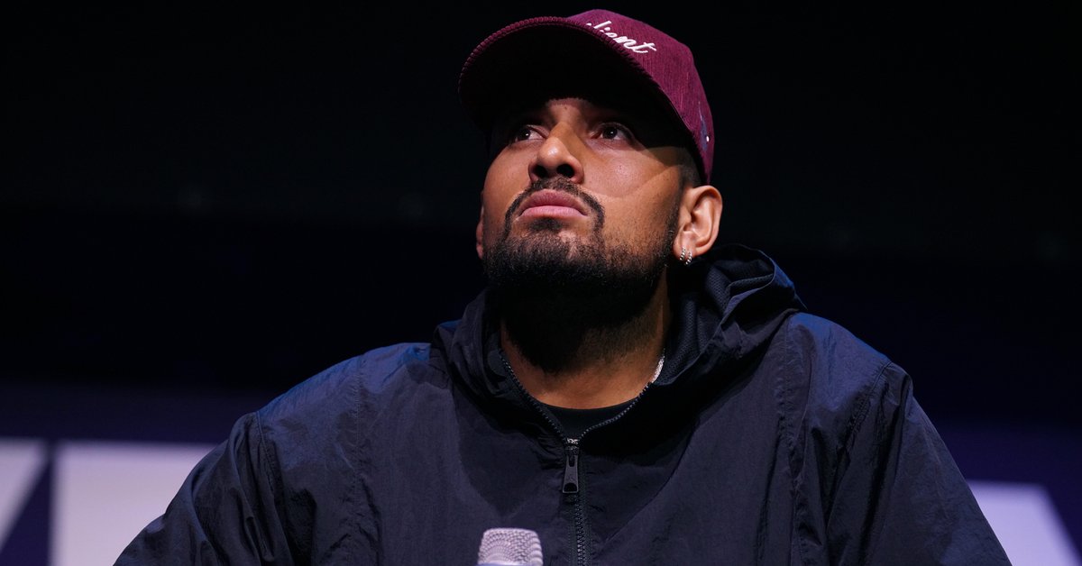 Nick Kyrgios reaguje na głośne zawieszenie. Jest oburzony