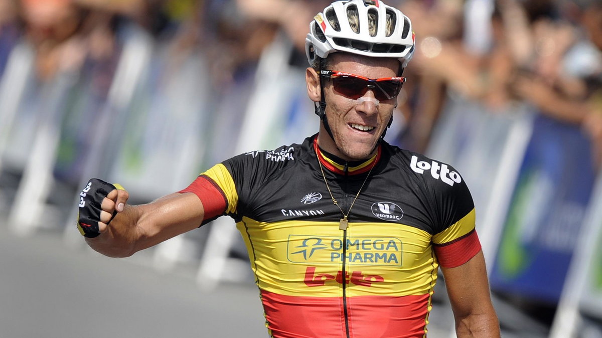 Philippe Gilbert