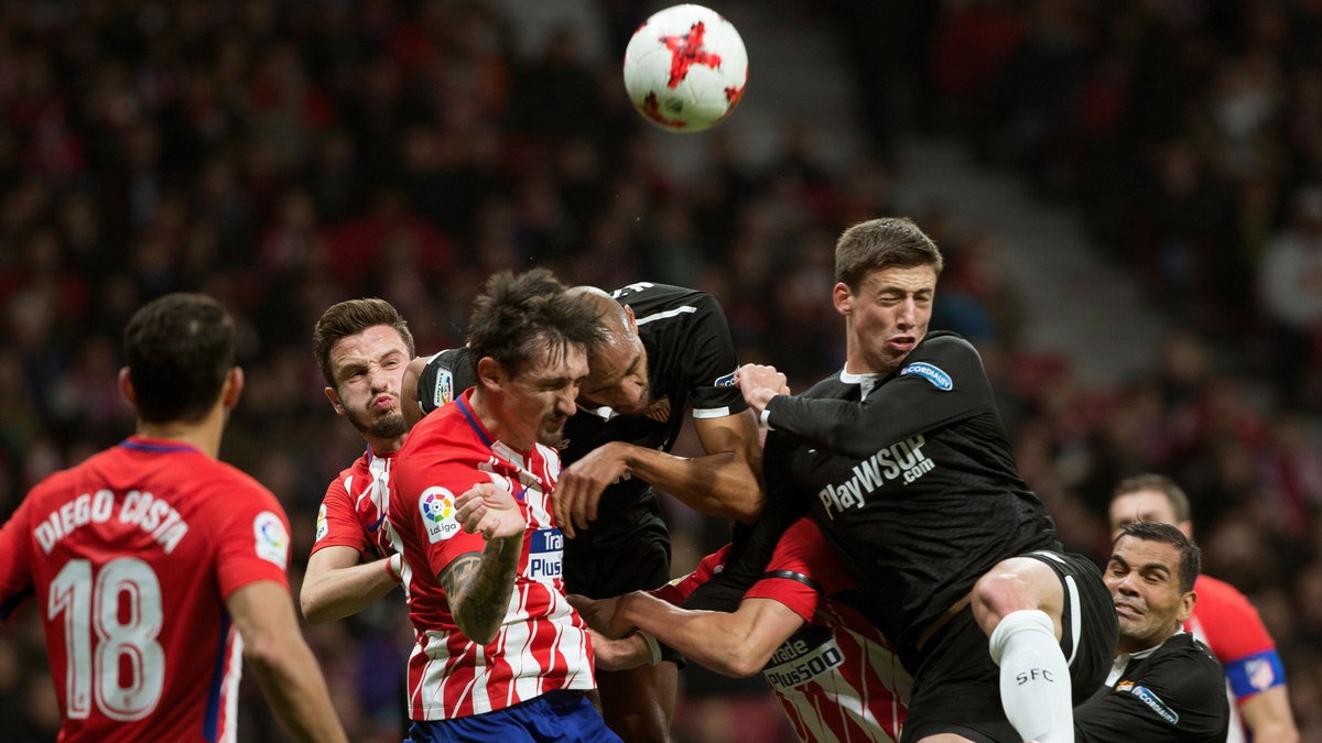 Puchar Króla: porażka Atletico Madryt