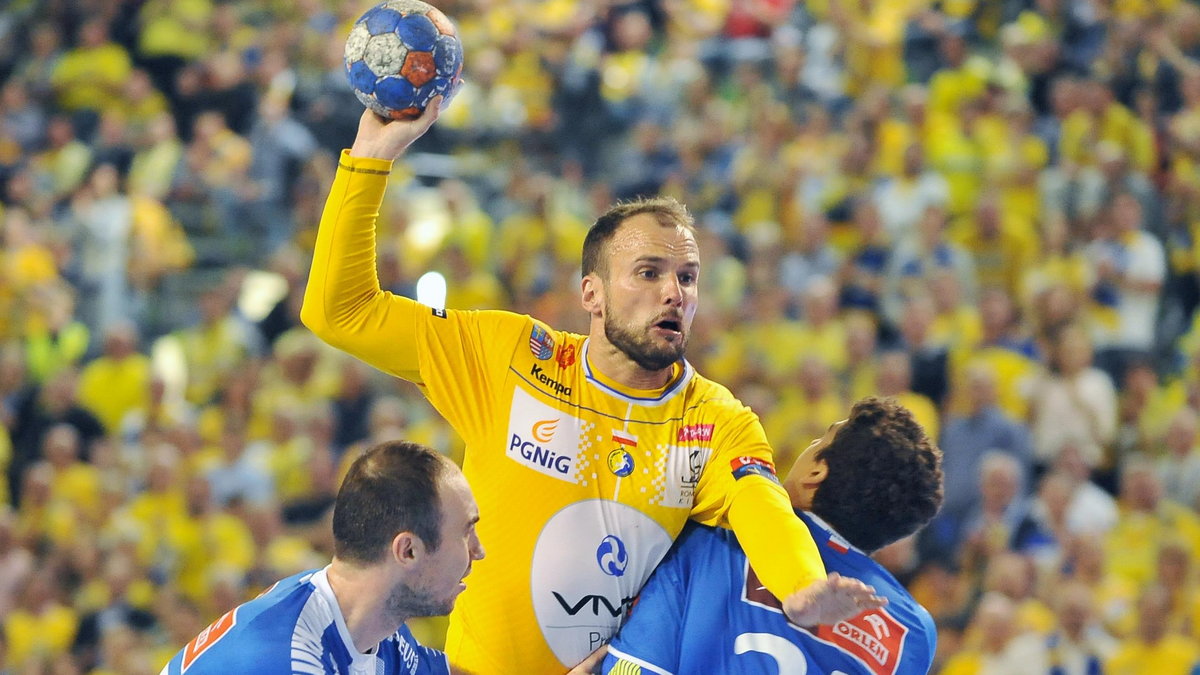 VIVE Kielce Wisła Płock