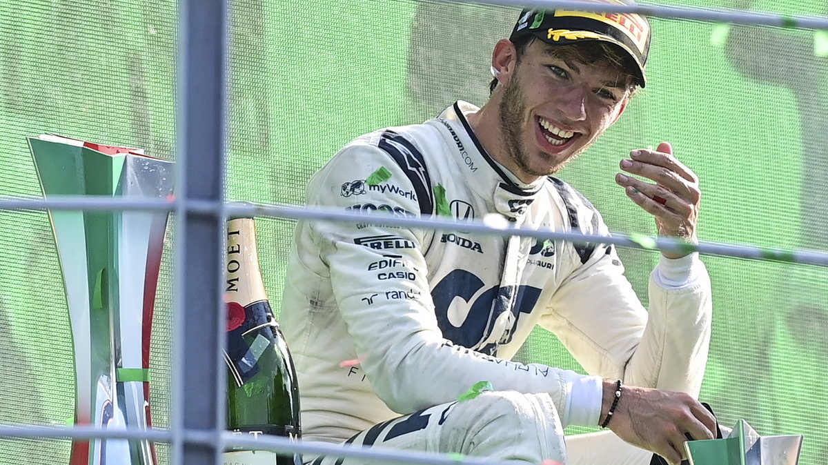 Pierre Gasly