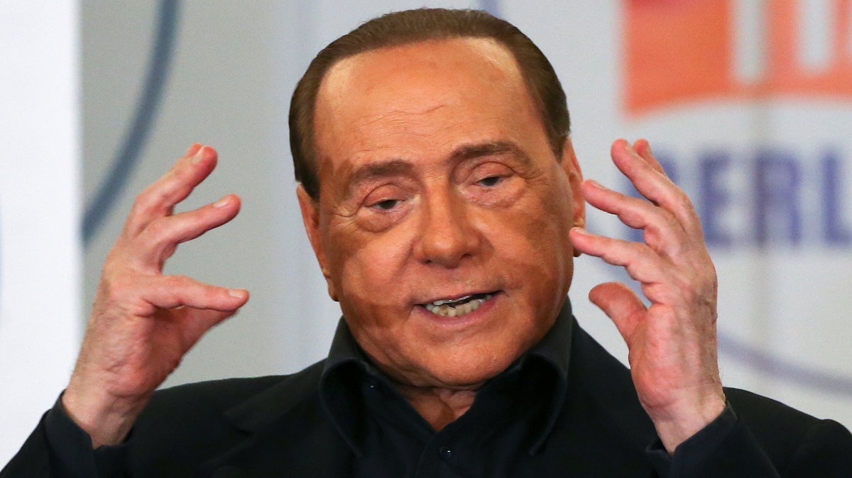 Silvio Berlusconi