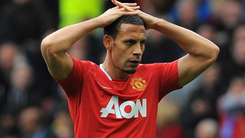 Rio Ferdinand