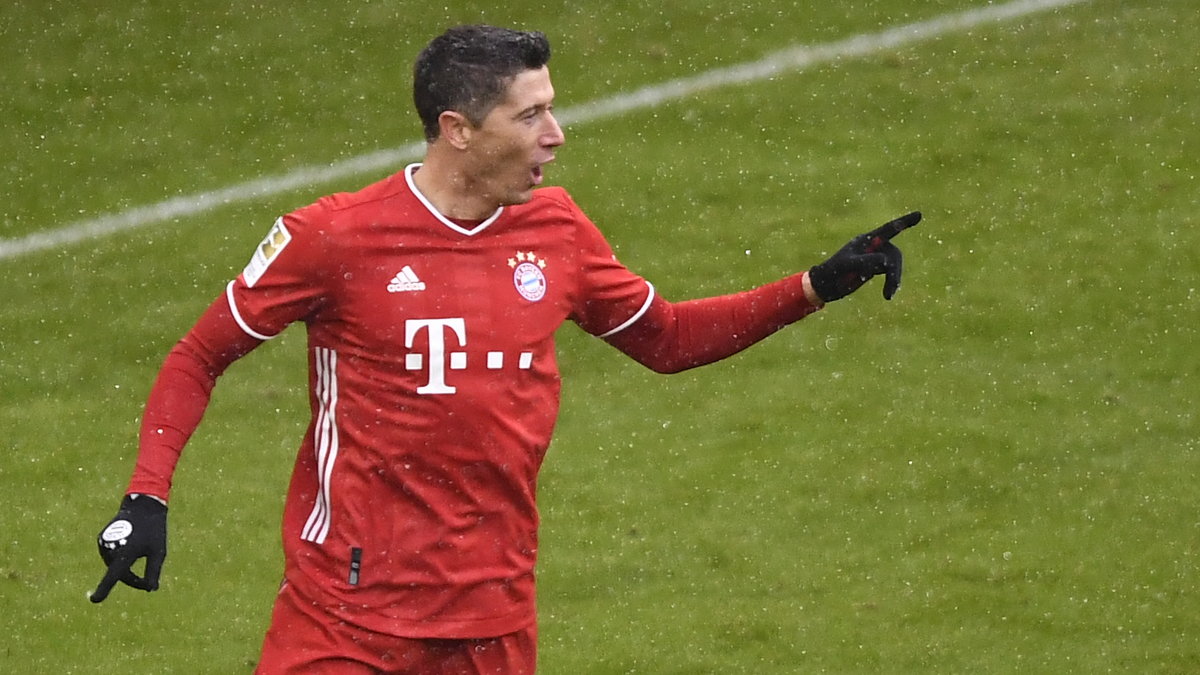 Robert Lewandowski