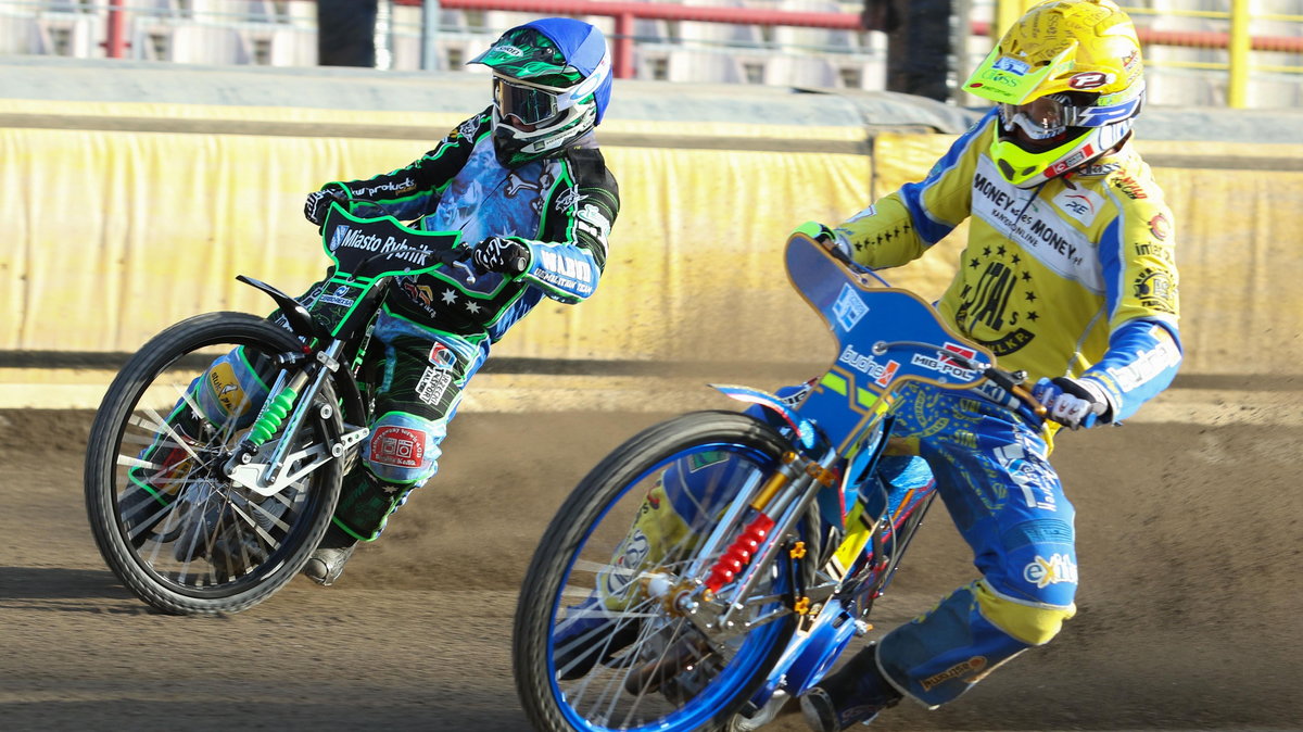 Kasprzak najskuteczniejszy w Elitserien