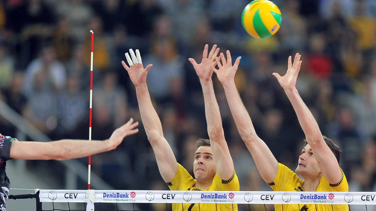 SKRA BELCHATOW - SIR SAFETY PERUGIA