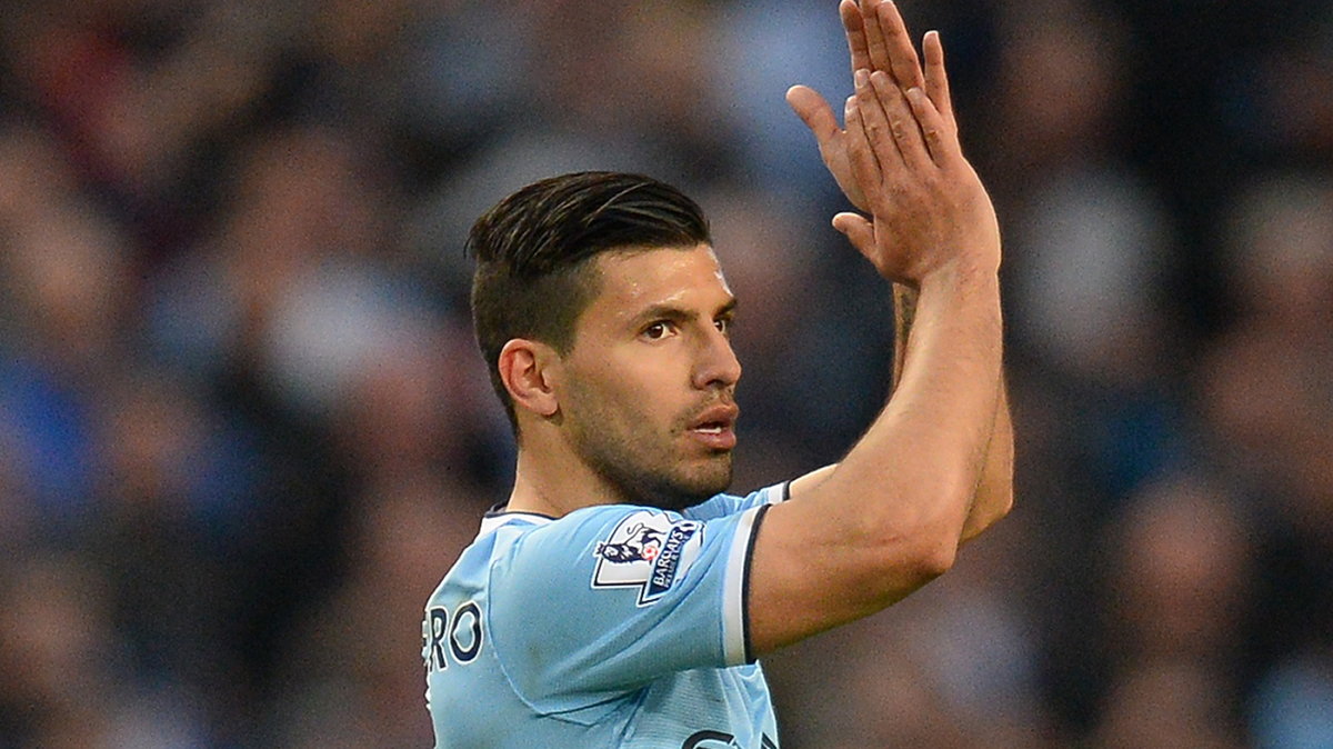 Sergio Aguero