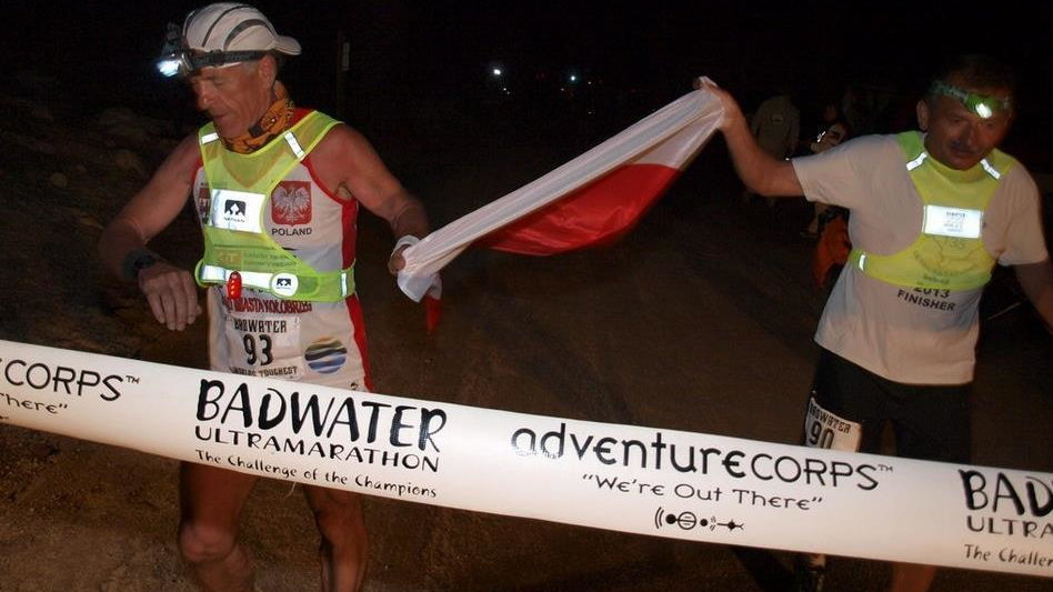 Badwater Ultramarathon