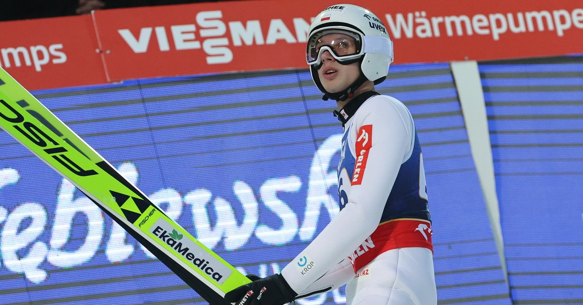 Kacper Tomasiak błysnął na skoczni w Wiśle! Na taki skok czekaliśmy