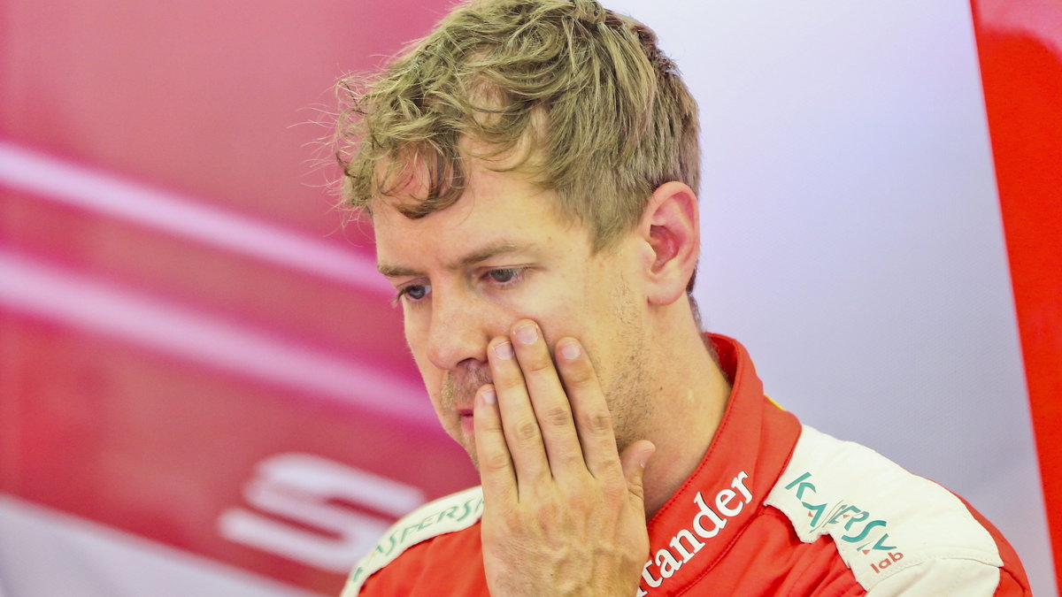 Sebastian Vettel