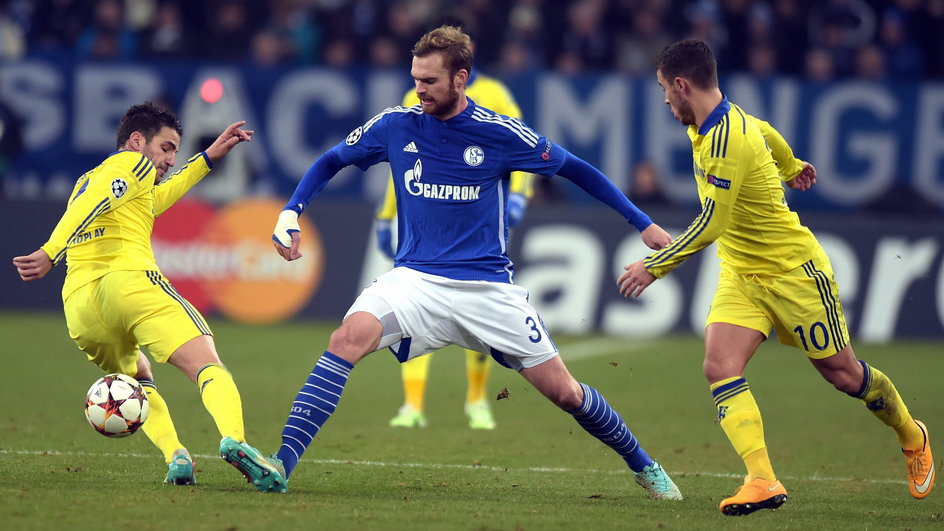 Schalke Gelsenkirchen - Chelsea Londyn