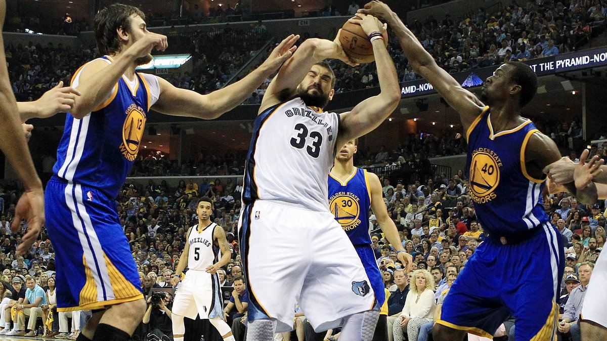 Golden State Warriors - Memphis Grizzlies