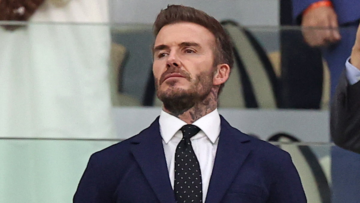 David Beckham