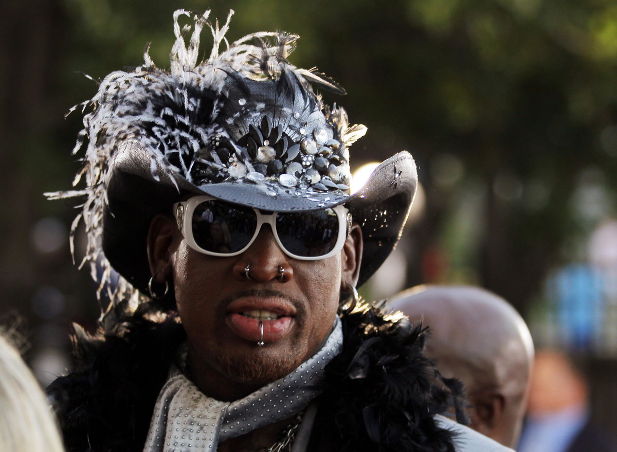 Dennis Rodman