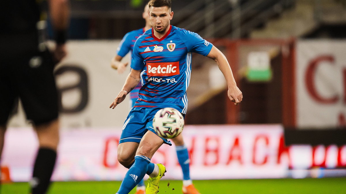 Jakub Świerczok, Piast Gliwice