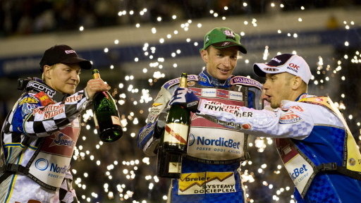 SWEDEN-SPEEDWAY-GRAND PRIX