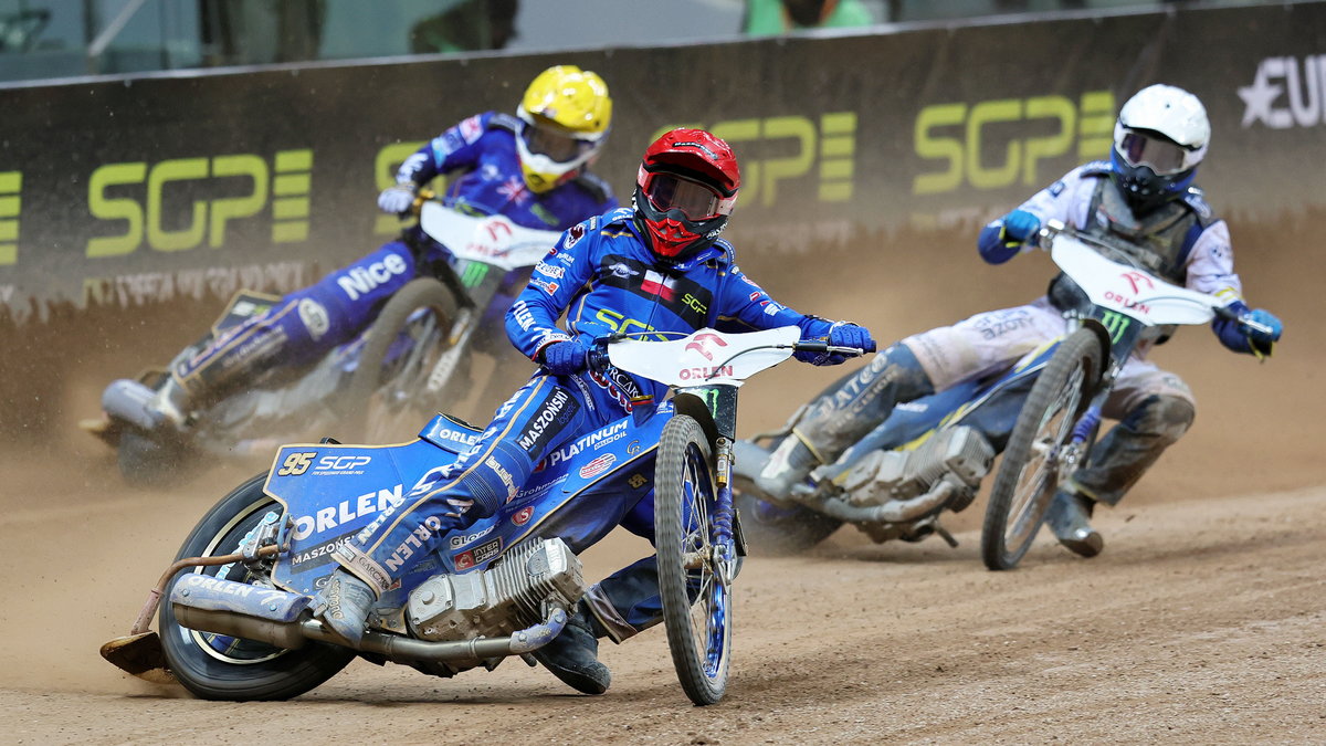 Żużel Grand Prix Polski w Warszawie [NA ŻYWO] Przegląd Sportowy