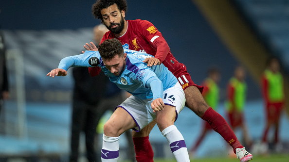 Premier League: Aymeric Laporte i Mohamed Salah