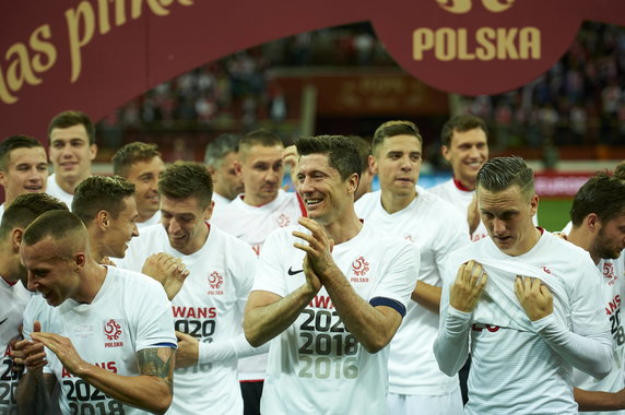 Tak Polacy świętowali awans na Euro 2020