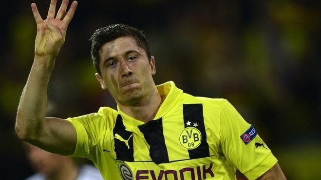 Robert Lewandowski