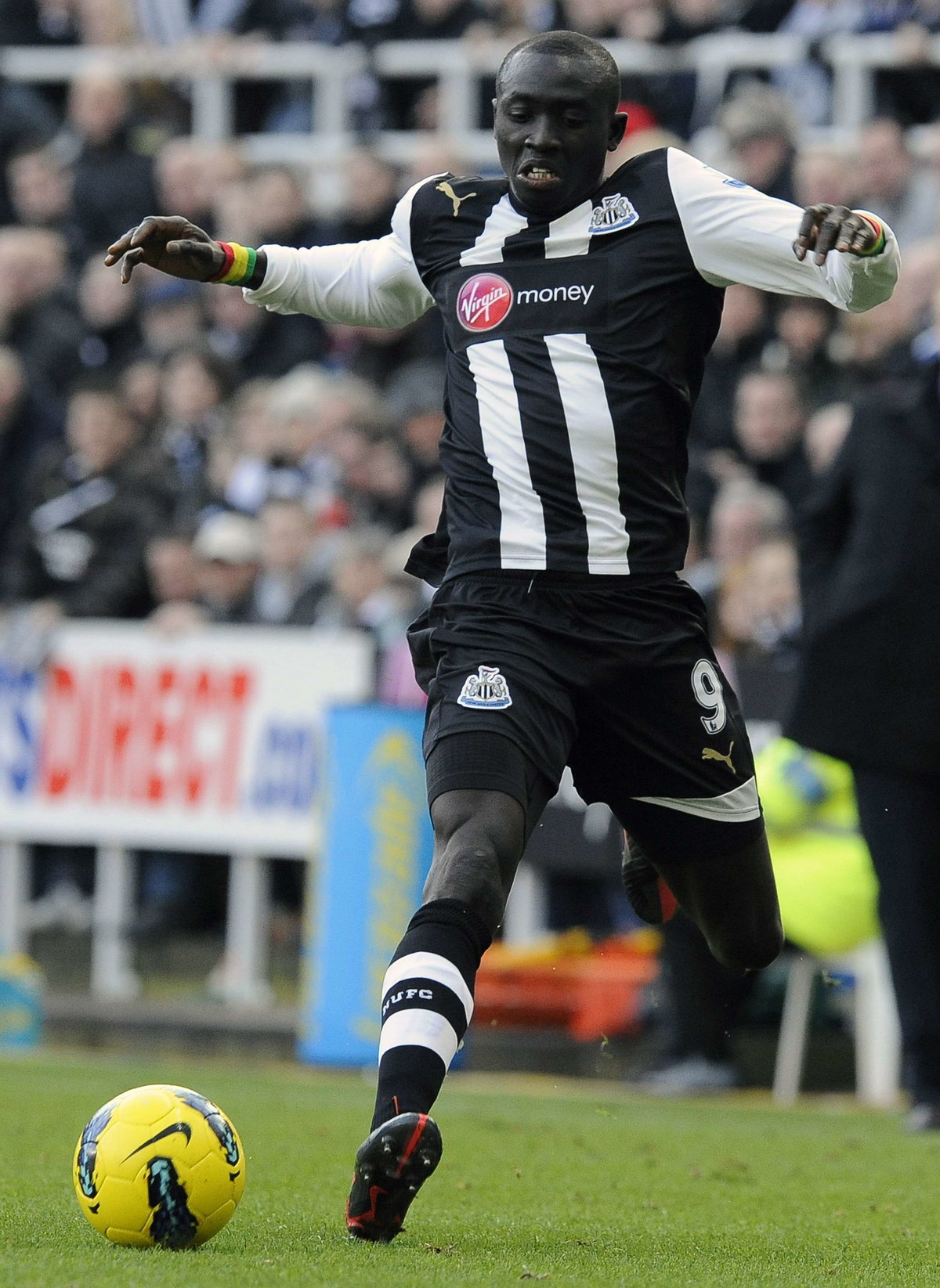 Papiss Cisse