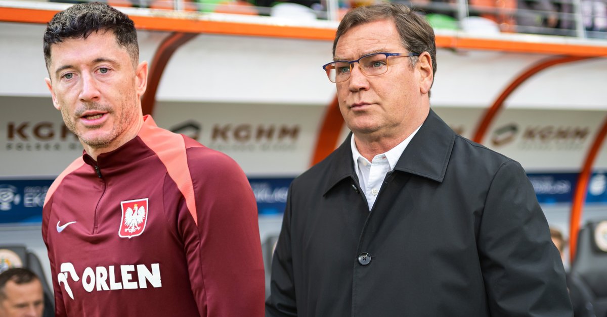 Potężny problem na barkach Jana Urbana. Robert Lewandowski mu nie pomoże