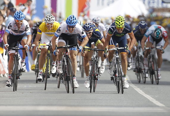 FRANCE CYCLING TOUR DE FRANCE 2011