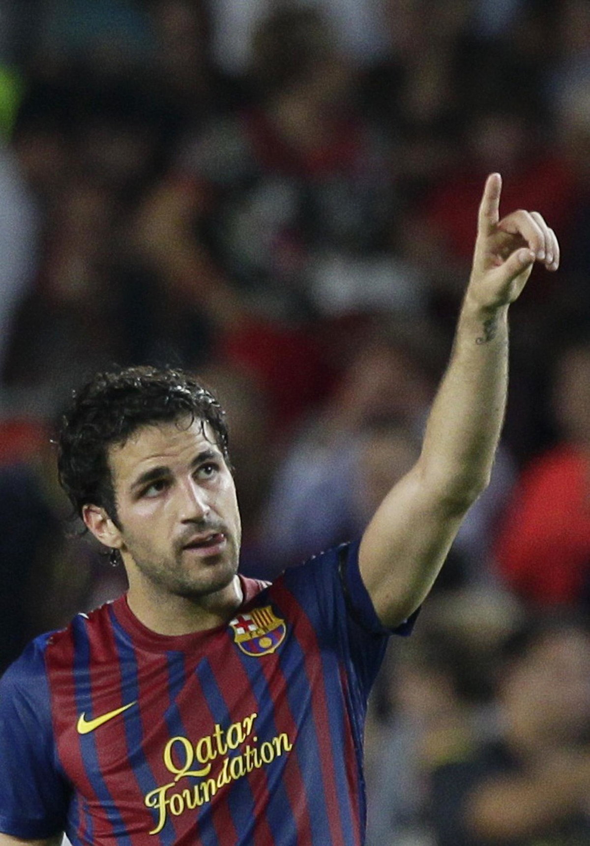 Cesc Fabregas