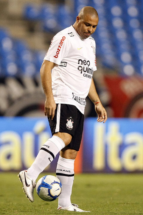 Ronaldo w 2010 roku