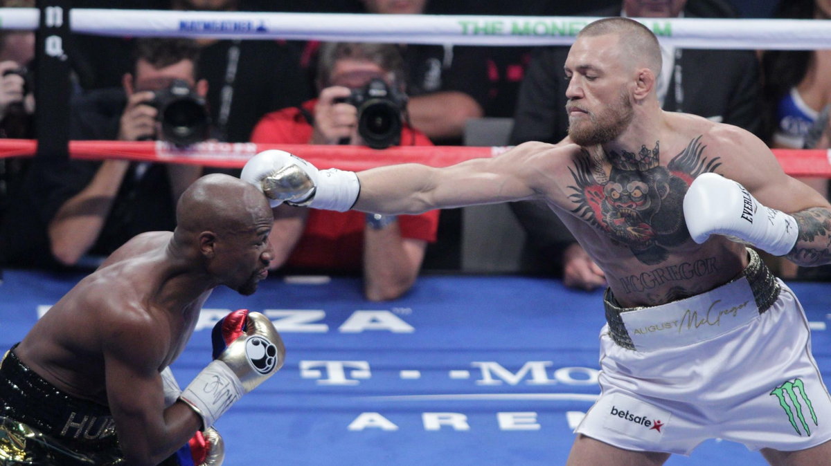 Boxing: Mayweather v McGregor