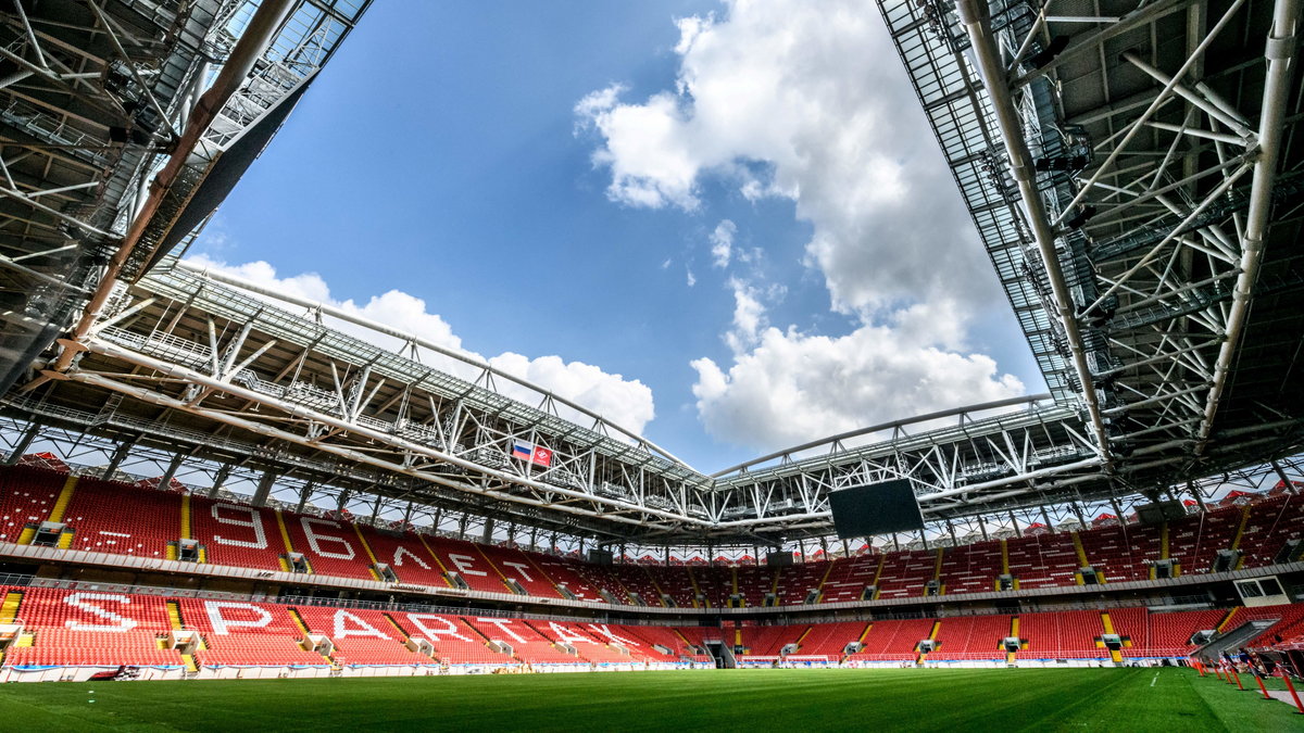 Stadion Spartaka Moskwa