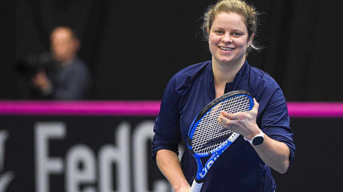 Kim Clijsters