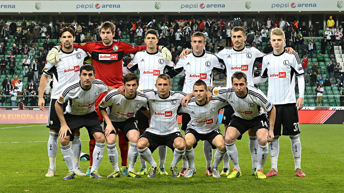 Legia Warszawa