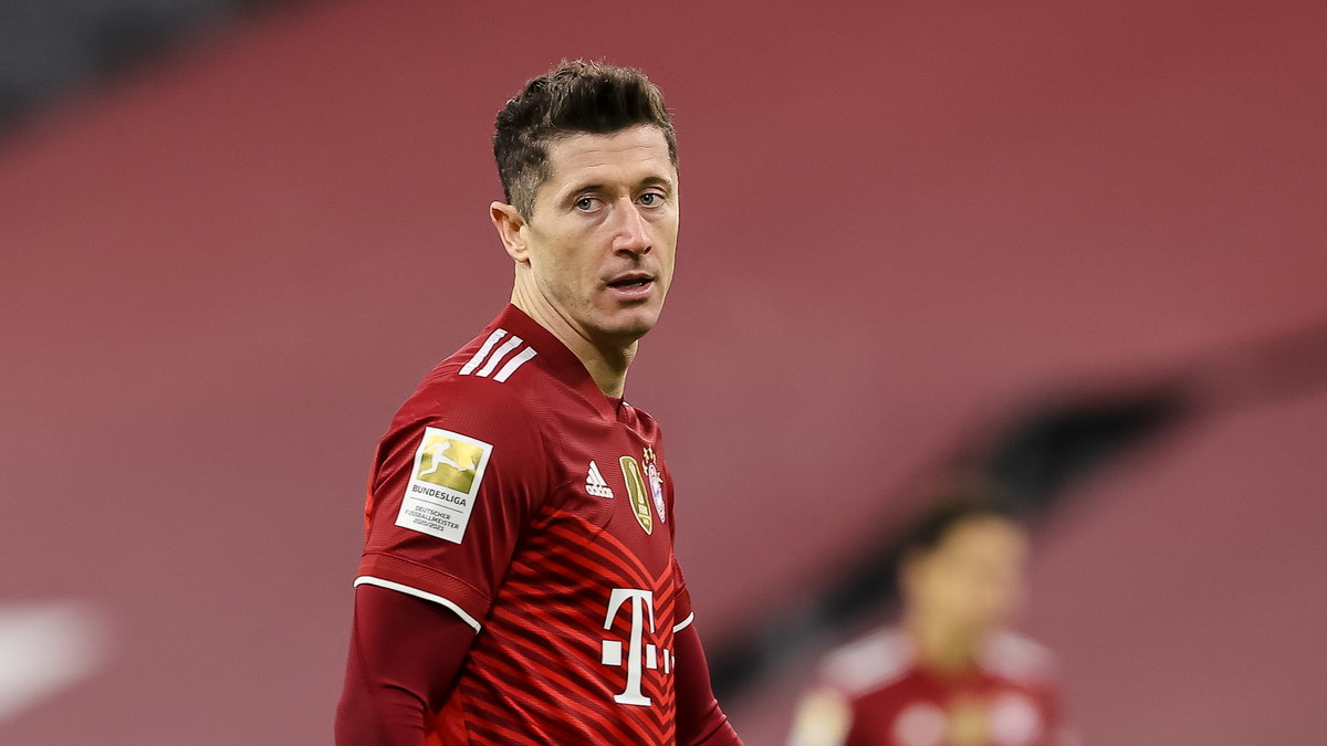 Robert Lewandowski