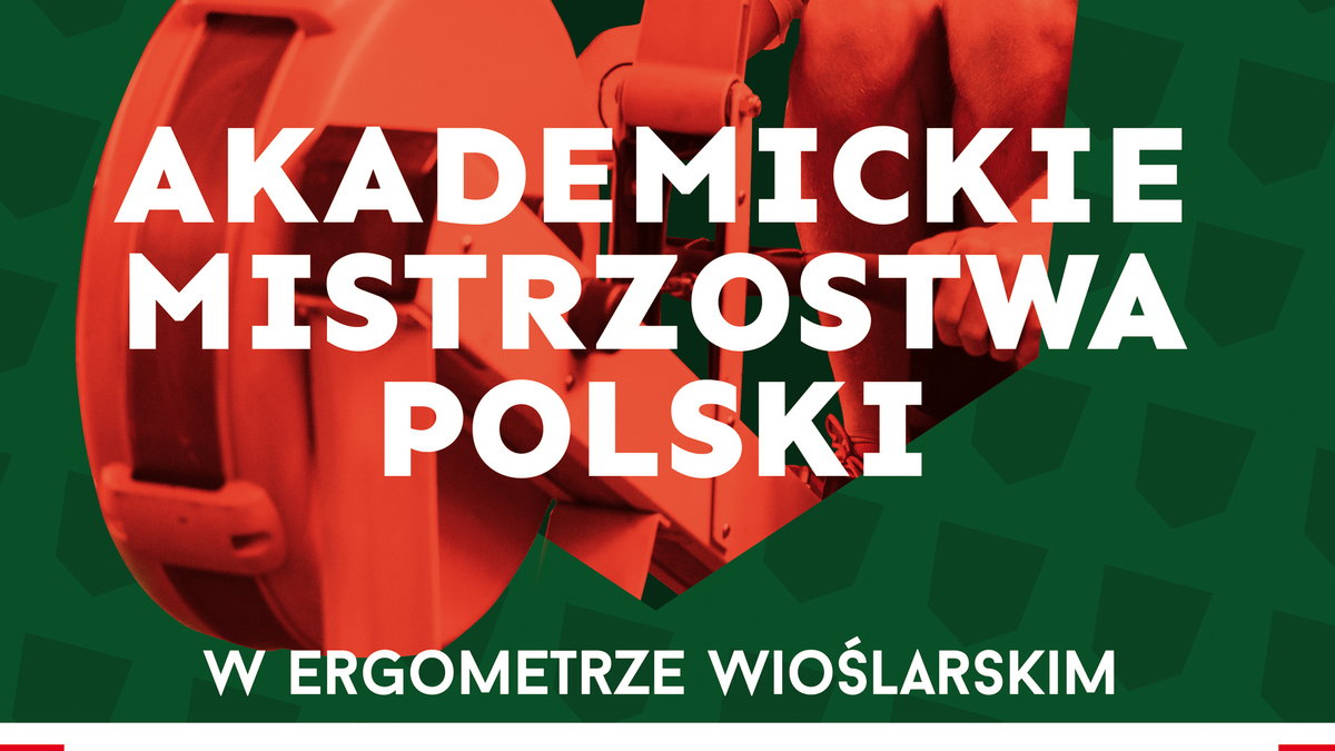 Akademickie Mistrzostwa Polski w ergometrze wioślarskim