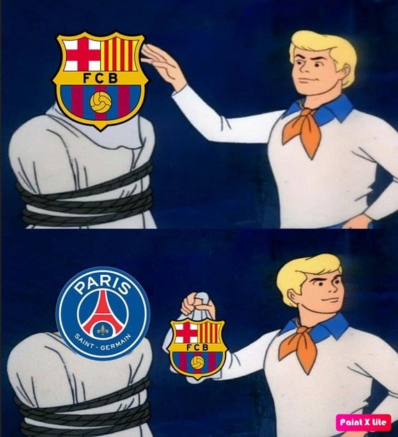 Liverpool vs. Barcelona - memy po meczu