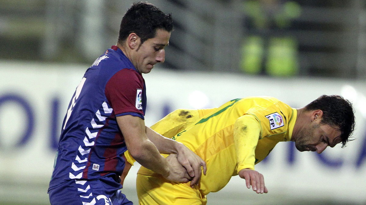 Eibar - Getafe