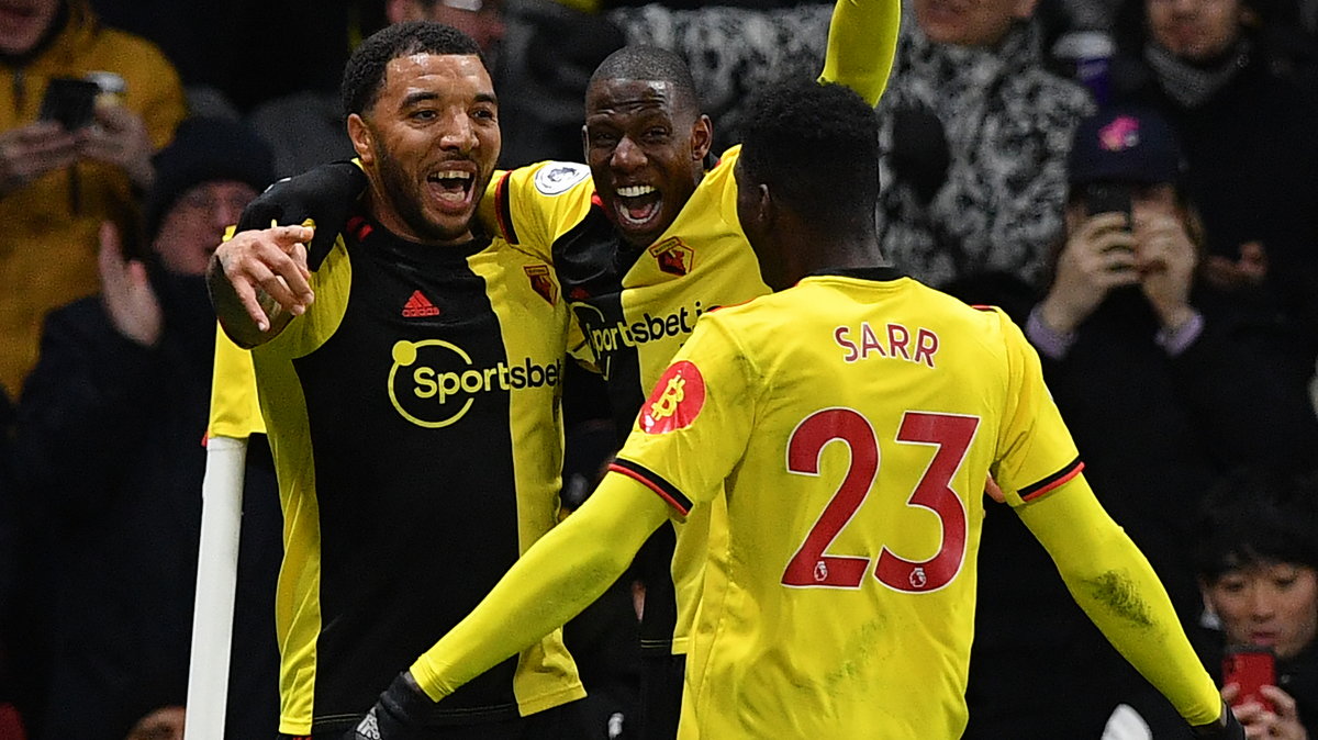 Troy Deeney i Abdoulaye Doucoure (Watford)