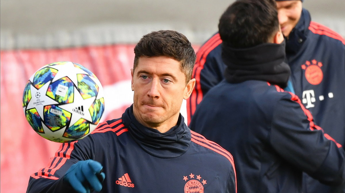 Robert Lewandowski