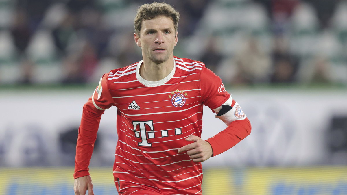 Thomas Mueller