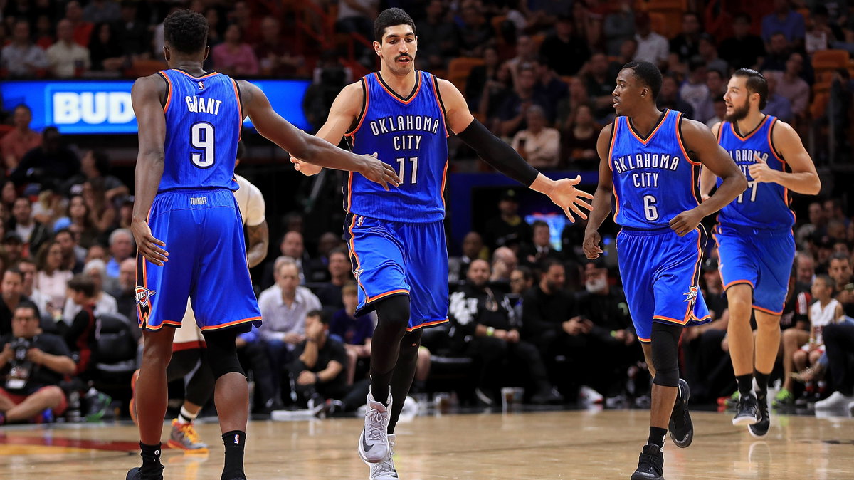 Oklahoma City Thunder 